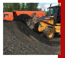 Услуги Поставка нерудных материалов в Тамбове