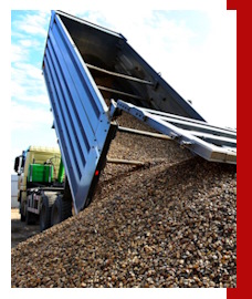 Услуги Поставка нерудных материалов в Тамбове