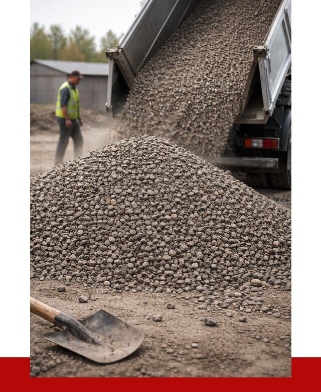 Гранитный щебень фракция 3-10 в Тамбове от 4569 руб | ПРОНЕРУДТмб