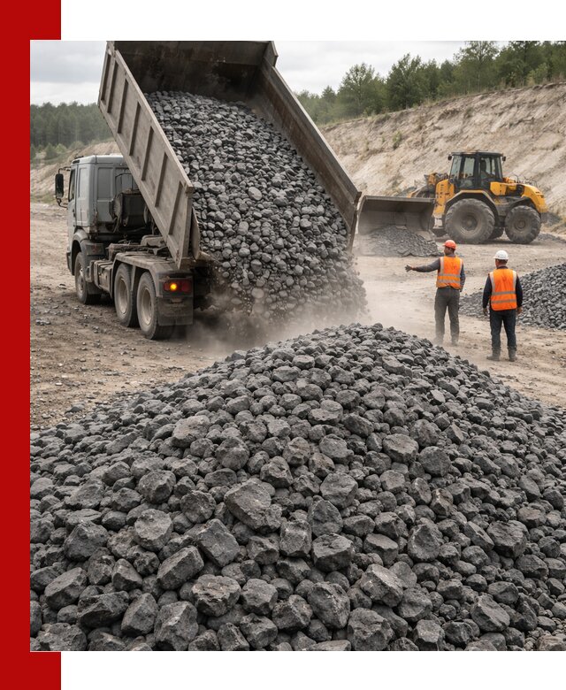 Щебень габбро-диабаз фракция 70–150 доставка в Тамбове