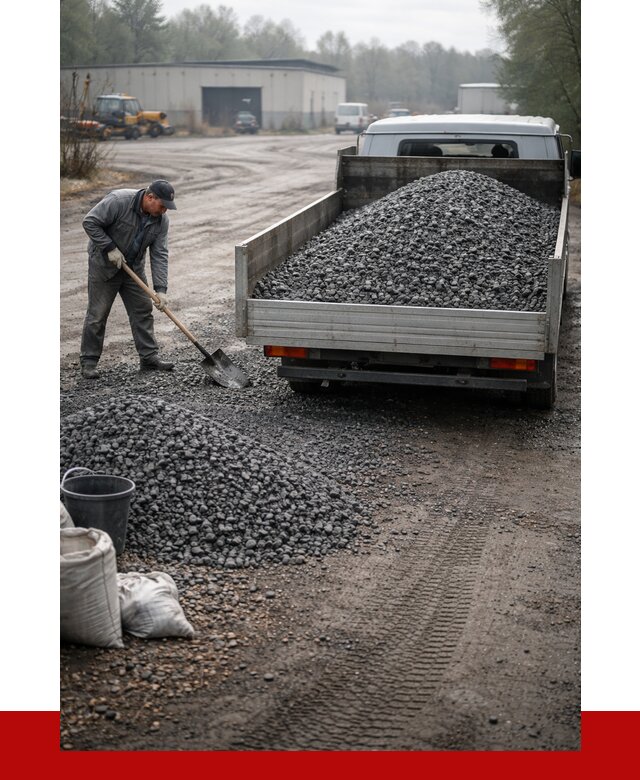 Купить шлаковый щебень в Тамбове, от 1594 р. ПРОНЕРУДТмб