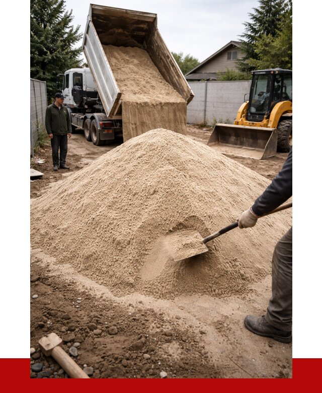 Кварцевый песок в Тамбове купить от 1218 р. | ПРОНЕРУДТмб