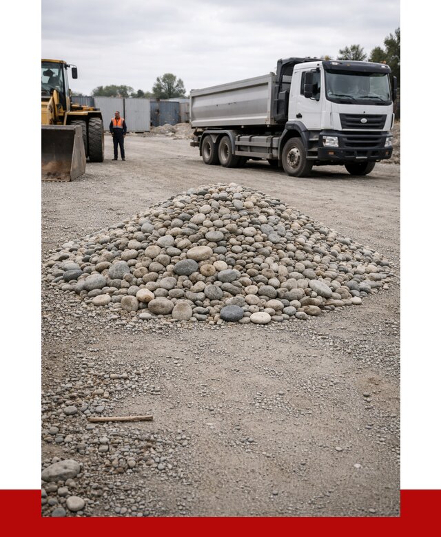 Купить галька морская в Тамбове от 2843 р. | ПРОНЕРУДТмб