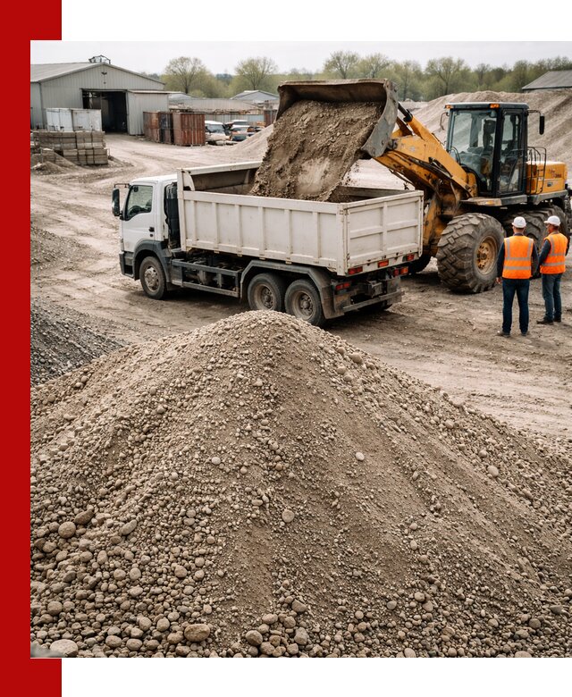 Доставка и продажа ПГС С1 в Тамбове с самосвалами и разгрузкой