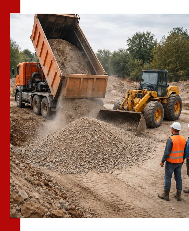 Доставка ПГС фракции С6 в мешках и навалом в Тамбове