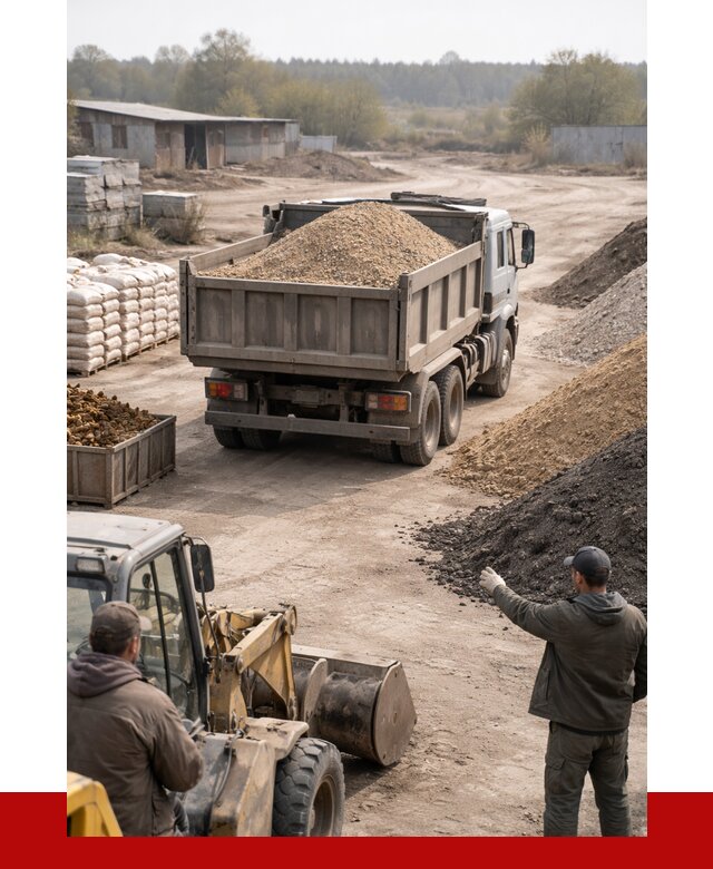 Купить ОПГС с доставкой в Тамбове от 4265 р. за тонну | ПРОНЕРУДТмб