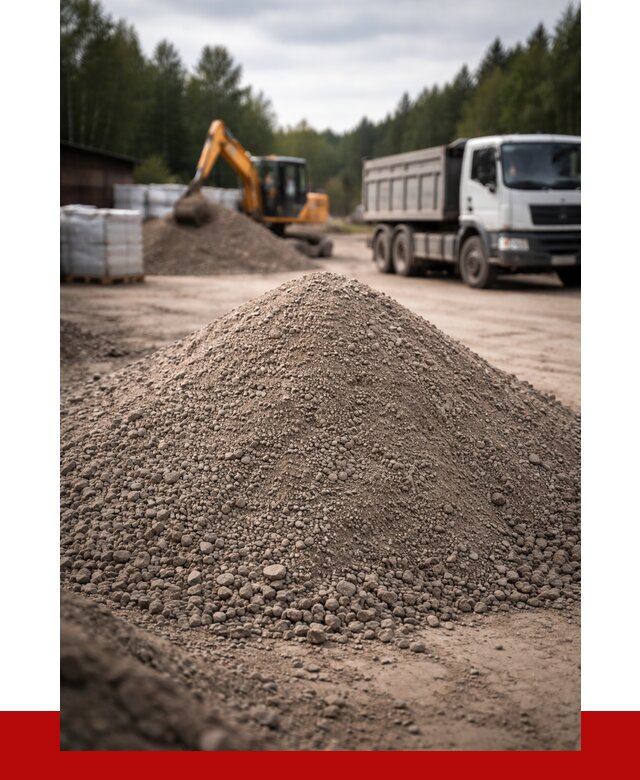 ЩПС С1 в Тамбове с доставкой от 1929 р. за куб | ПРОНЕРУДТмб
