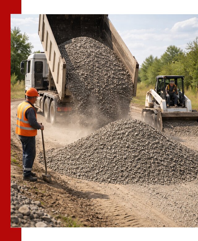 Доставка щпс С10 в Тамбове — сыпучие материалы оптом и врозь
