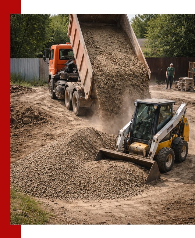 Доставка щпс С11 в Тамбове круглосуточно самосвалами