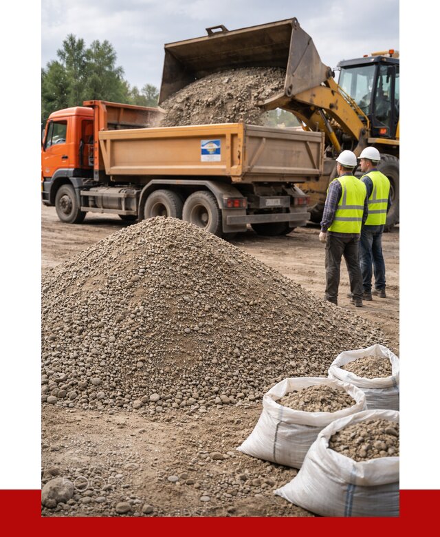 ЩГПС С1 в Тамбове с доставкой от 3249 руб. за куб | ПРОНЕРУДТмб