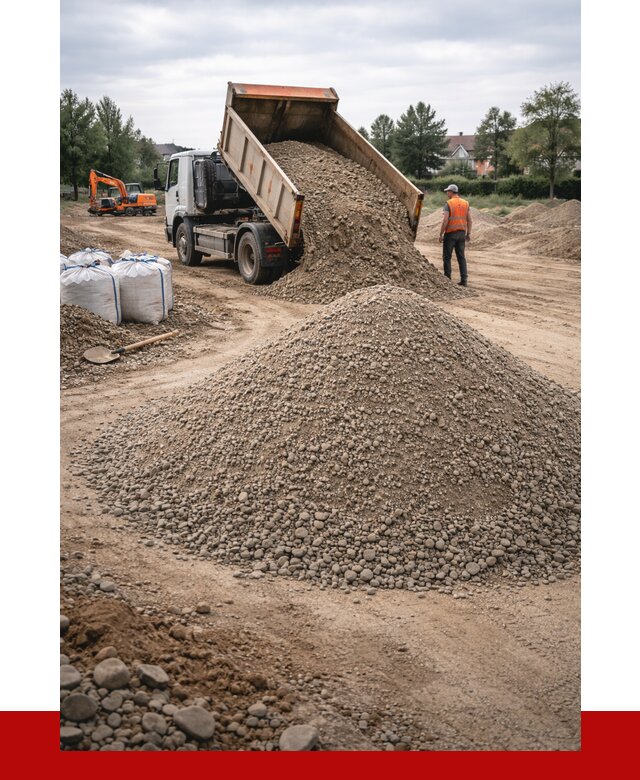 ЩГПС С4 с доставкой в Тамбове от 2132 р./куб. | ПРОНЕРУДТмб