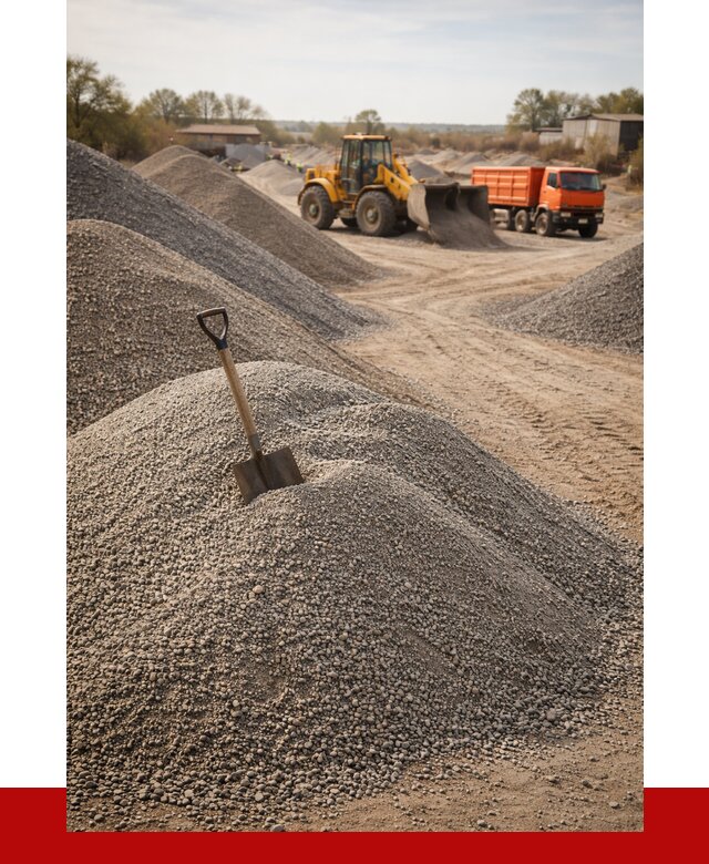 Гранитный отсев 0-5 в Тамбове от 1218 р. с доставкой | ПРОНЕРУДТмб