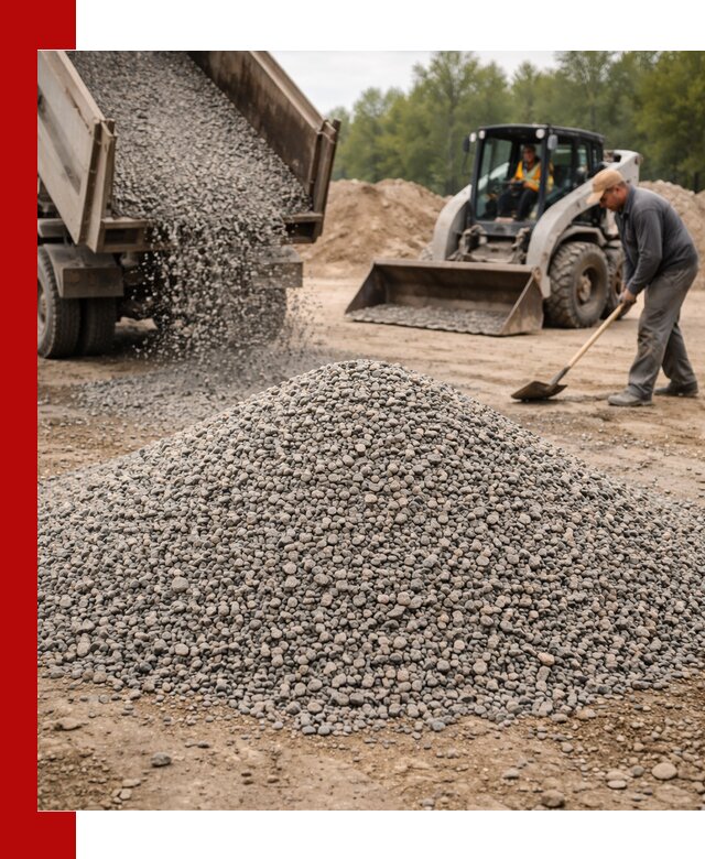 Гранитная крошка фракция 5-10 доставка и продажа в Тамбове