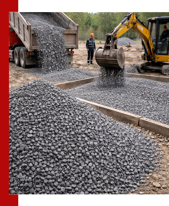 Купить гранитную крошку фракции 10-20 в Тамбове