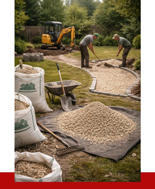 Декоративная крошка для ландшафта в Тамбове от 4265 р. | ПРОНЕРУДТмб