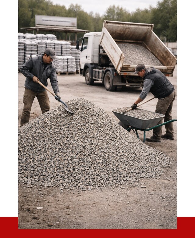 Крошка для мульчирования в Тамбове от 4569 р. | ПРОНЕРУДТмб