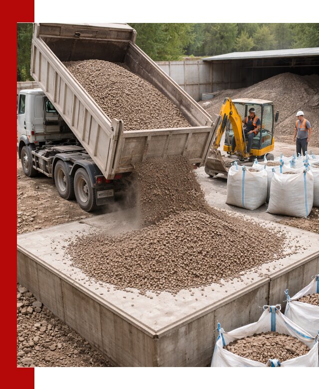 Керамзит фракция 5-10 доставка и продажа в Тамбове