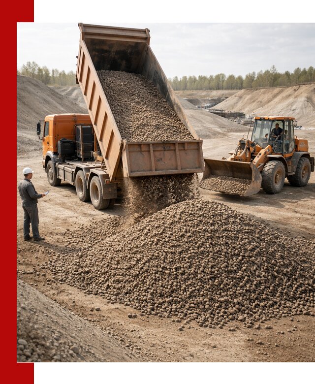 Керамзит фракция 20–40 доставка и продажа в Тамбове