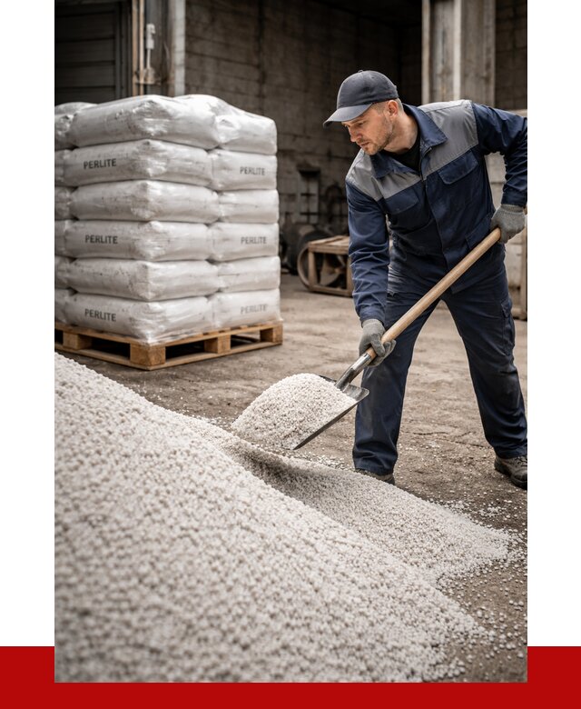 Купить перлит в Тамбове с доставкой от 4265 р. оптом | ПРОНЕРУДТмб