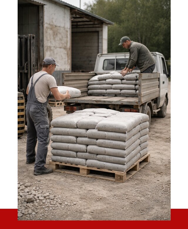 Купить цемент в мешках с доставкой в Тамбове от 4569 р. | ПРОНЕРУДТмб