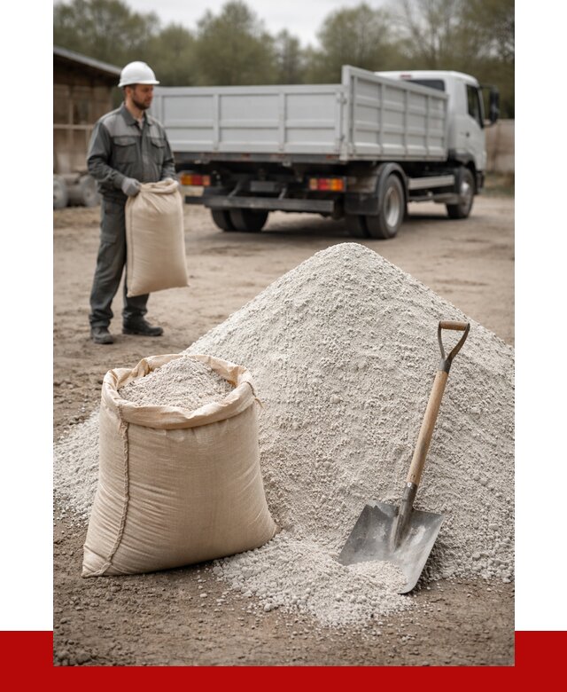 Купить доломитовая мука в Тамбове от 4569 р. за куб | ПРОНЕРУДТмб