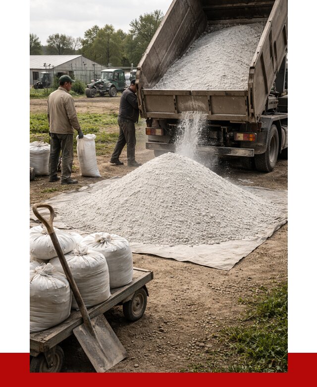 Купить известняковая мука в Тамбове от 4265 р. за куб | ПРОНЕРУДТмб