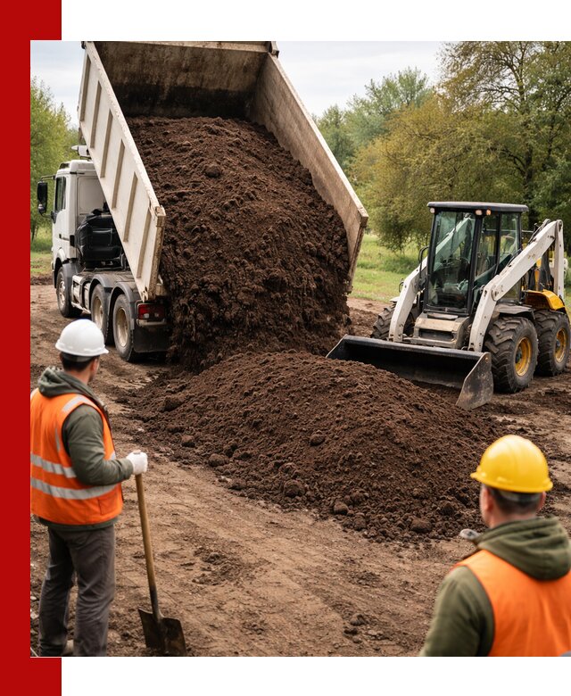 Плодородная смесь для улучшения почвы и восстановления в Тамбове