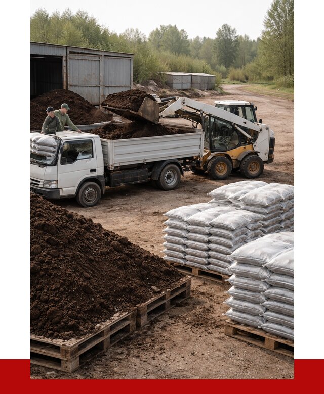 Купить верховой торф в Тамбове от 1828 р./куб. | ПРОНЕРУДТмб