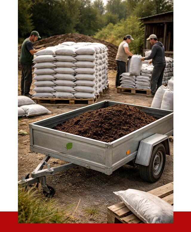 Нейтральный торф в Тамбове от 3249 р. за куб | ПРОНЕРУДТмб