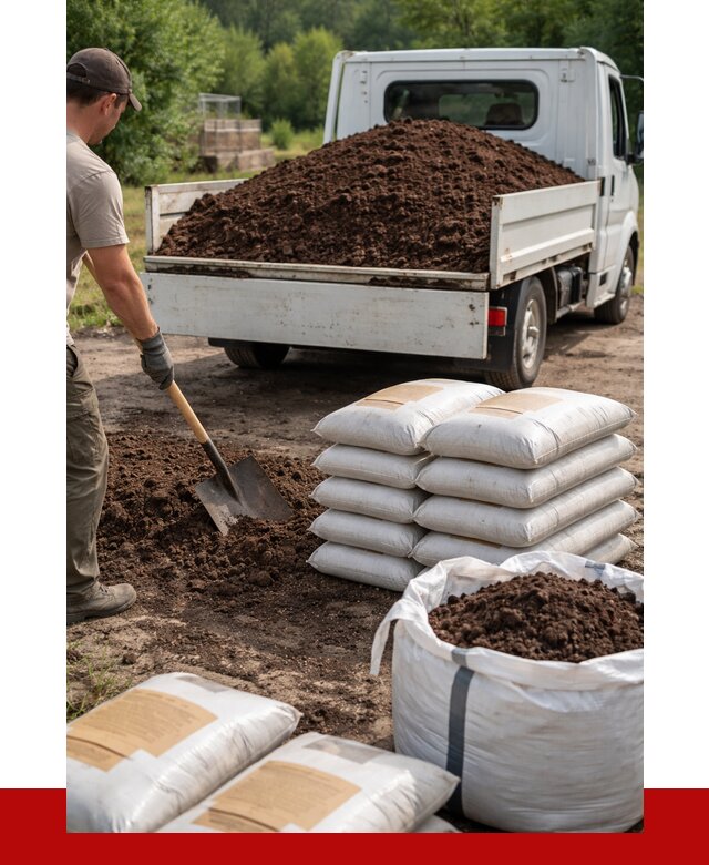 Торфо земляная смесь в Тамбове от 4265 р. с доставкой | ПРОНЕРУДТмб