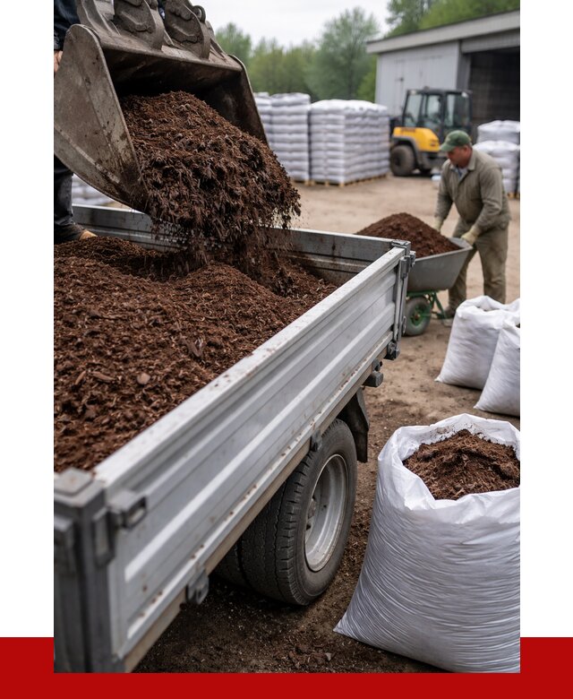 Торфяные смеси с доставкой в [cvi] от 4265 р. | ПРОНЕРУДТмб