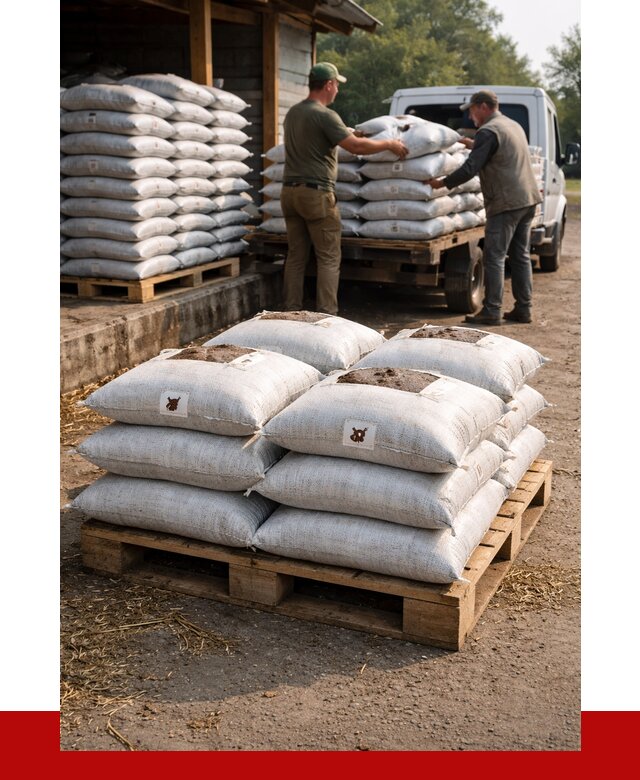 Купить конский навоз в мешках в Тамбове от 4569 р. | ПРОНЕРУДТмб