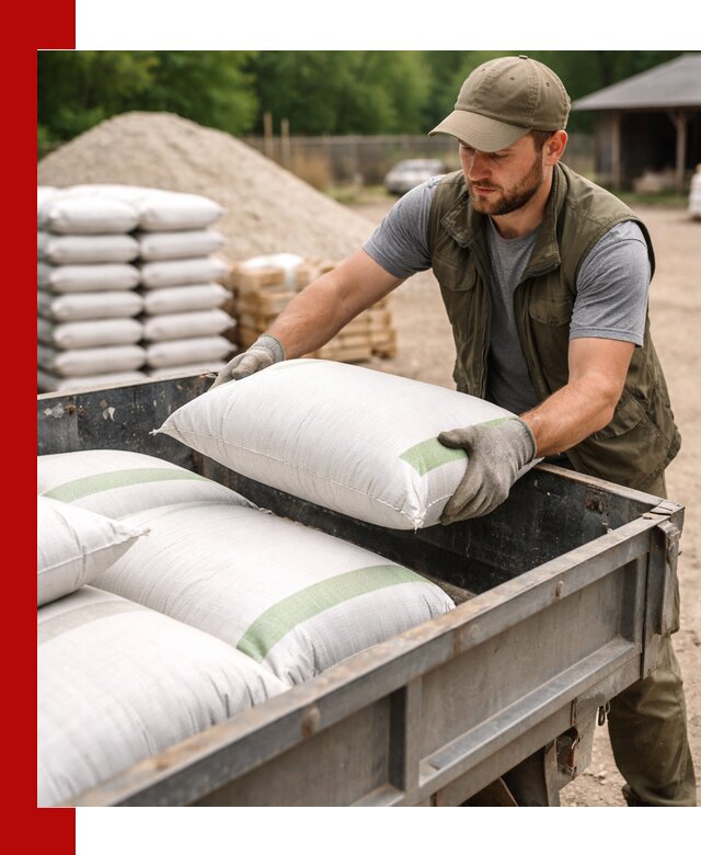 Доставка нитроаммофоски оптом и в розницу в Тамбове