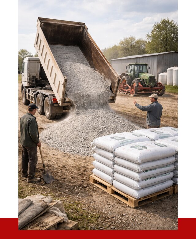 Купить суперфосфат в Тамбове с доставкой от 7311 р. | ПРОНЕРУДТмб