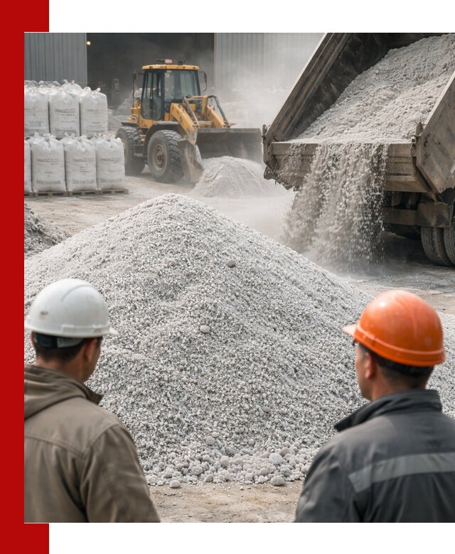 Доставка калийной соли в Тамбове оптом и врозь