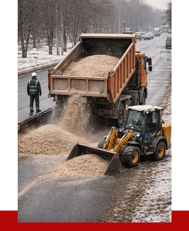 Пескосоль в мешках с доставкой в Тамбове от 4265 р. | ПРОНЕРУДТмб