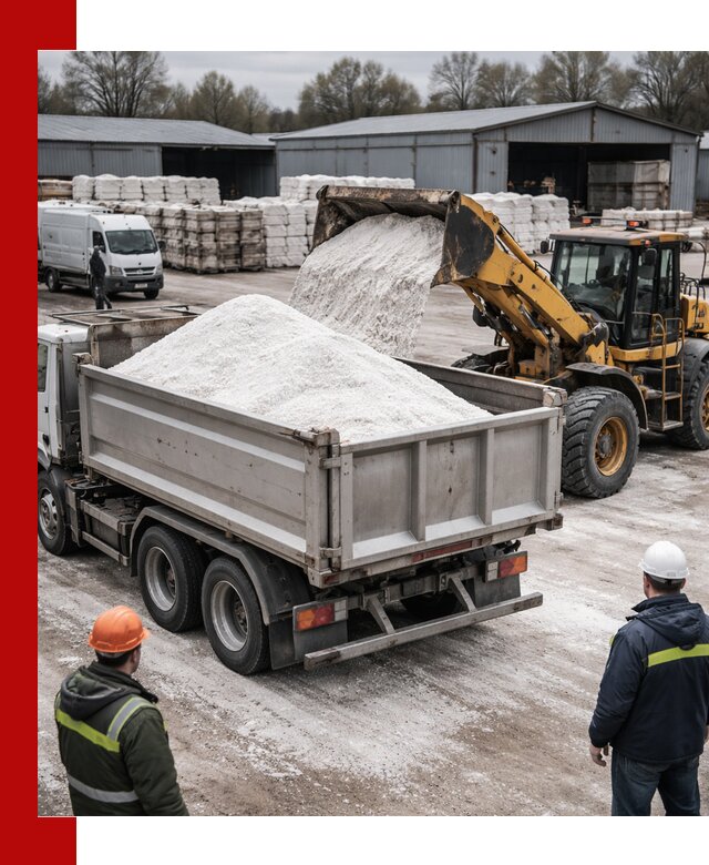 Поставка технической соли с доставкой в Тамбове