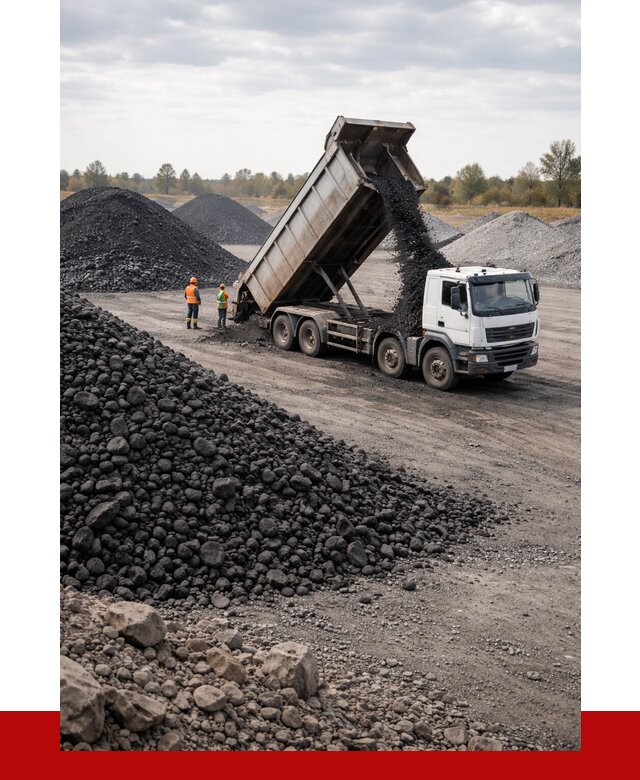 Купить уголь с доставкой в Тамбове от 6295 р. оптом | ПРОНЕРУДТмб