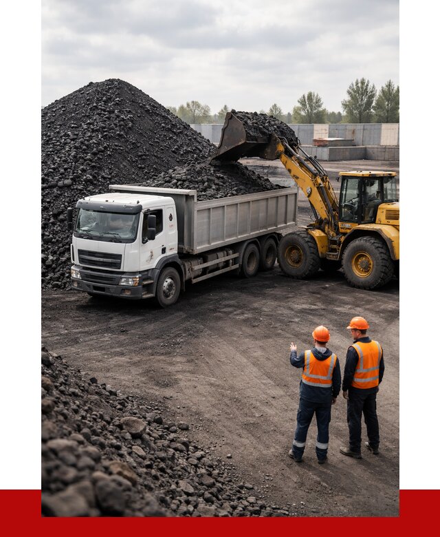 Купить каменный уголь в Тамбове от 7311 р. за куб | ПРОНЕРУДТмб