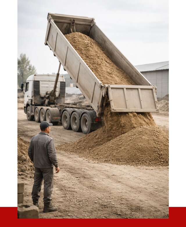 Доставка тонаром в Тамбове недорого от 7108 р. | ПРОНЕРУДТмб