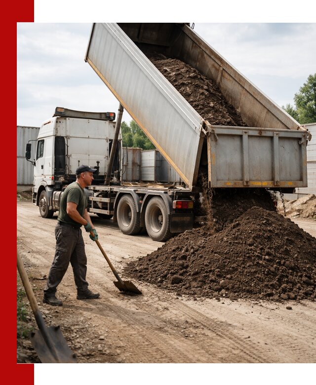 Доставка тонаром с загрузкой и разгрузкой в Тамбове