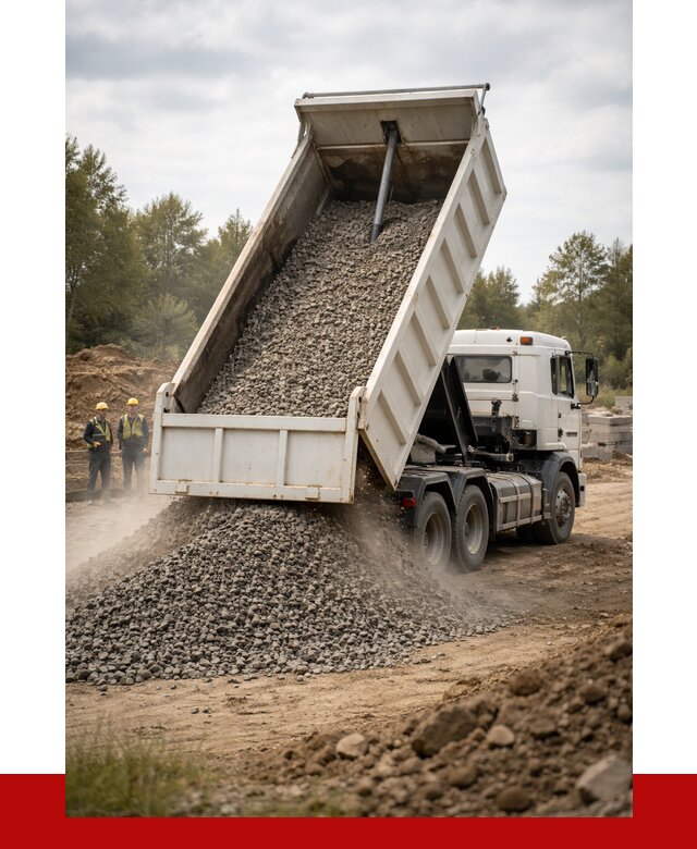 Аренда самосвала 20 тонн в Тамбове от 7616 р. | ПРОНЕРУДТмб