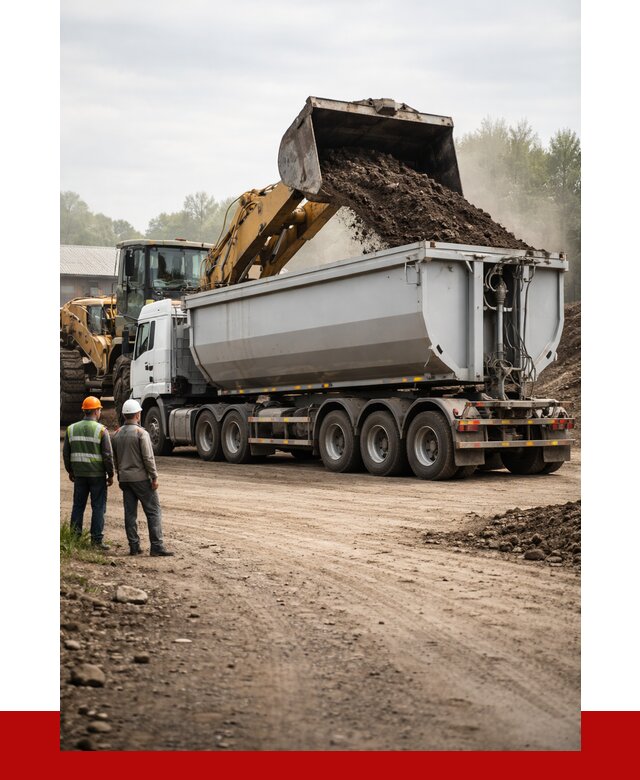 Аренда Тонар 40 тонн в Тамбове от 6600 руб. в сутки | ПРОНЕРУДТмб