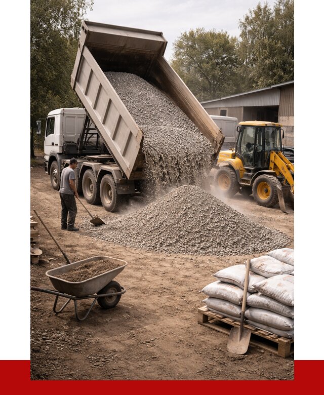 Перевозка сыпучих грузов в Тамбове от 3249 р. | ПРОНЕРУДТмб